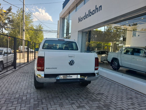 Imagen 7 de 15 de Volkswagen Amarok Highline 2.0 4x2 0km #pp