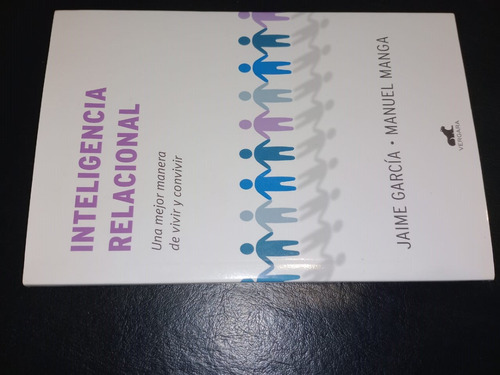 Libro Inteligencia Relacional Jaime García Manuel Manga
