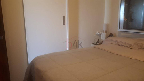 Apartamento Venda Vila Mascote 3 Quartos (2 Suítes), 92m² De Área, 2 Varandas E 3 Vagas De Garagem. Rua Tianguá 100 - Iguaçú - Ap4768