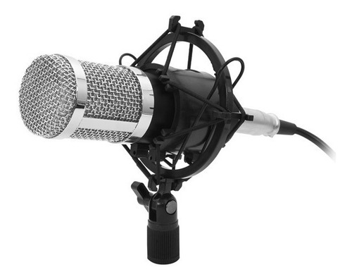 Microfono Condensador Streaming Philco / Tecnocenter