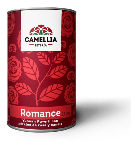 Té Romance Camellia