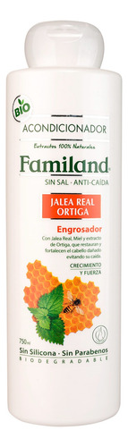 Acondicionador Familand 750 Jalea Real Ortiga Bio