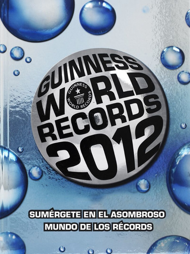 Libro Guinness World Records 2012, Impecable 