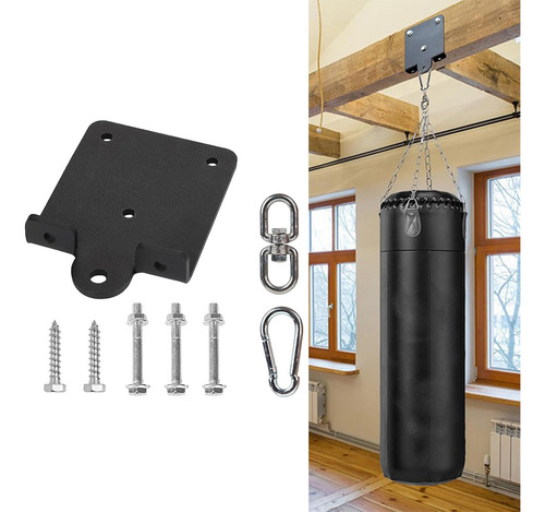 Soporte De Bolsa De Boxeo Resistente Para Columpio De