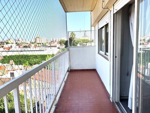 Imagen 7 de 17 de Departamento 3 Ambientes Con Balcón Y Cochera Fija. Mucha Luz!!!