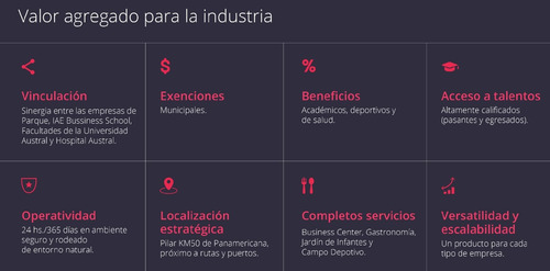 Imagen 8 de 21 de Alquiler Nave Industrial - Parque Austral - Pilar