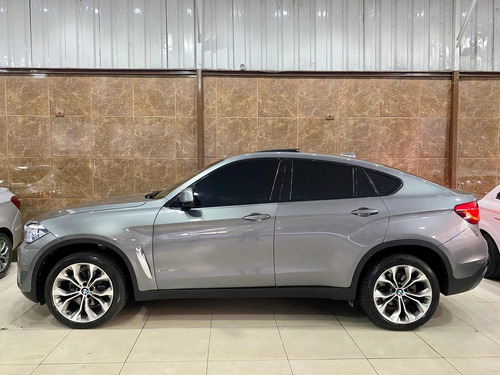 Imagem 2 de 12 de Bmw X6 2017 3.0 Xdrive35i 5p