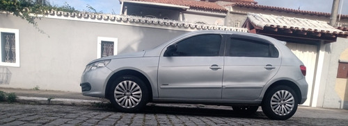 Imagem 4 de 10 de Volkswagen Gol 2012 1.6 Vht Trend Total Flex 5p