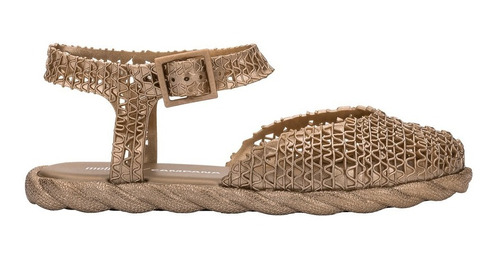 Melissa Campana Papel Espadrille - 33900 Sandália Original