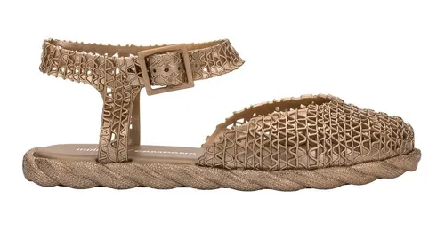 Sandalia melissa espadrille 2025
