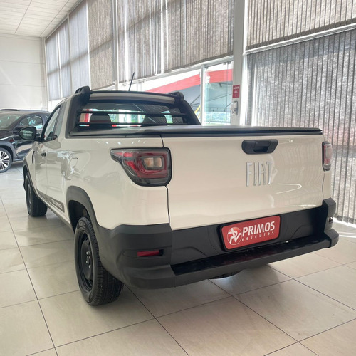 Fiat Strada Strada Endurance 1.4 Flex 8V CS Plus