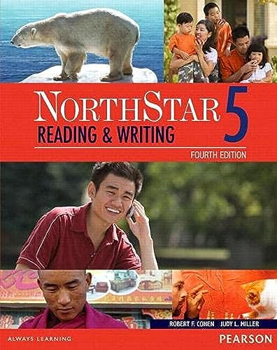 Libro Northstar 5 Reading And Writing Sb Myenglishlab Etext
