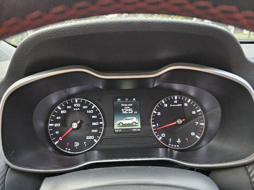 MG ZX 1.5 Com Mt