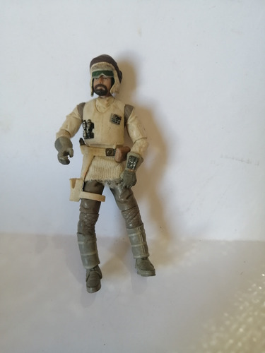  Star Wars Hoth Rebel Soldier Disney  Toy Collector