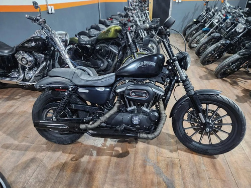 Harley Davidson Sportster Iron 883 Año 2015 *653