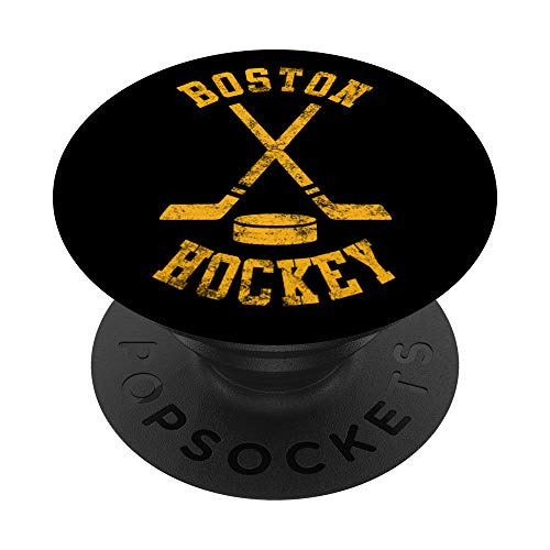 Vintage Boston Hockey Popsockets Popgrip: Swappable Tvpj7