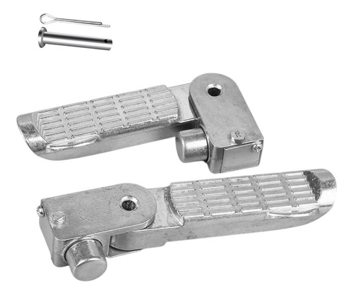 Pedales De Motocicleta Multifuncionales, 2 Uds., Para
