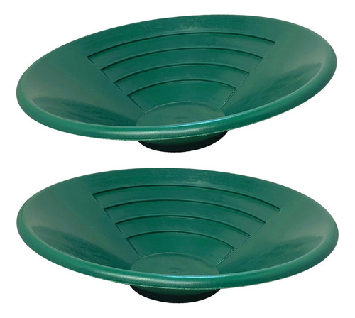 Batea De Oro Compatible Con Nugget, 2 Piezas