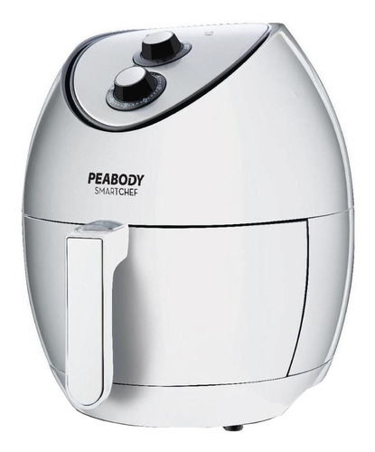 Freidora sin aceite Peabody PE-AF605 blanca 220V