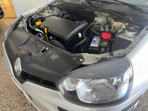 Imagen 16 de 16 de Renault Clio Mio 5p Confort Pack Sat