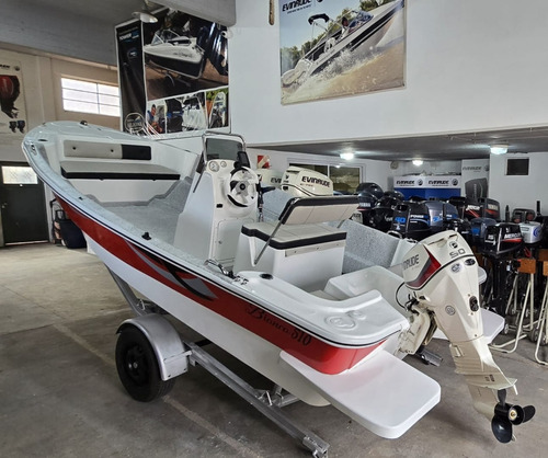 Lancha Tracker 510 Tango Nuevo Motores Permutas Milione 4