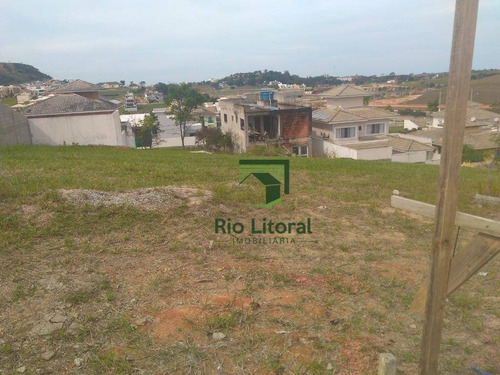 Terreno Residencial À Venda, Lagoa, Macaé. - Te0169