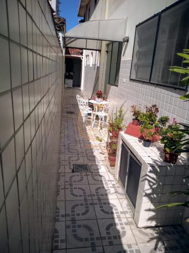 Imagem 29 de 30 de Casa Com 3 Dormitório(s) Localizado(a) No Bairro Embaré Em Santos / Santos - 6911