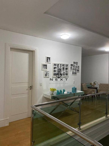 Imagem 17 de 30 de Casa Com 4 Dormitórios À Venda, 540 M² Por R$ 4.300.000,00 - Gênesis 2 - Santana De Parnaíba/sp - Ca0748