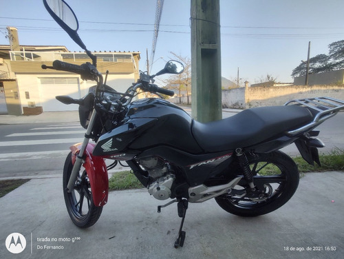 Imagem 1 de 14 de Honda Titan Fan 160