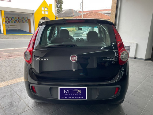 Fiat Palio 1.0 Attractive Flex 5p