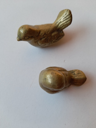 Figuritas De Bronce Antiguas