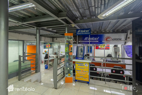 Amplia Bodega Con Montacargas Y Oficinas En Venta , Churubusco, Cdmx