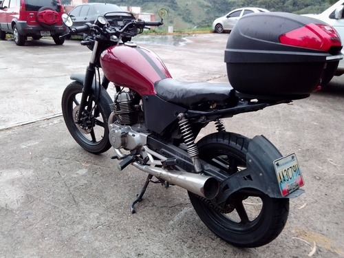 Imagen 4 de 6 de Honda Cb 250 Nighthawk