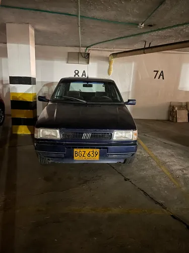 Fiat Uno 1.3 S