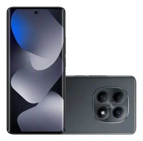 Redmi Note 15 4G 256GB 8GB RAM Dual SIM Preto