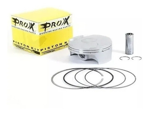 Kit Piston Aros Husaberg Fe 450 2008 A 2011 Prox Racing 