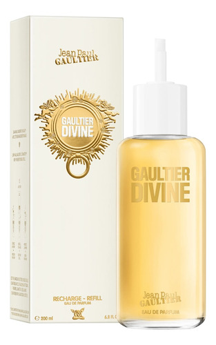 Jean Paul Gaultier Gaultier Divine Edp Refill X 200 Ml