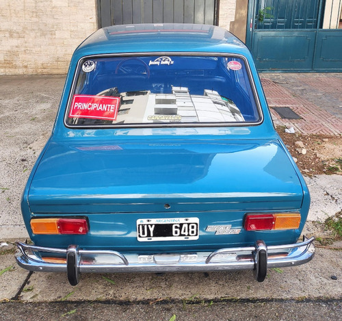 Fiat 128 Berlina Excelente Estado