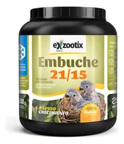 Comprar Juguete Pasta De Embuche 21\u002F15 Exzootix Loros 2 Kg Cotorra