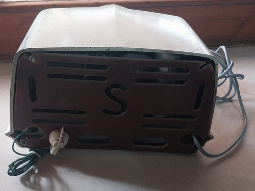 Radio Antigua Sadic. Industria Argentina (Usado)