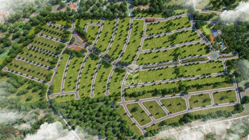Lote À Venda, 260 M², Jardins Terra Brasilis, Condomínio Fechado, Financia- Centro Aquiraz/ce - Te0272