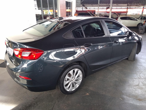 Chevrolet Cruze Sedan Cruze Lt 1.4 16v Turbo Flex 4p Aut. F