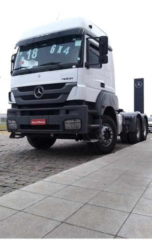 Imagem 6 de 14 de Mercedes Benz Axor 3344 Selectrucks