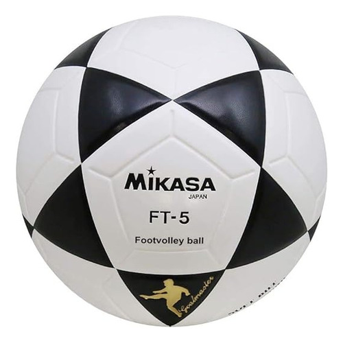 Bola Mikasa Futevolei Ft-5 Oficial 