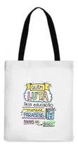Comprar 25 Bolsas Ecobags Reutilizáveis Mimo Dia Do Professor