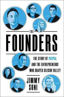 Libro The Founders : The Story Of Paypal And The Entrepre...