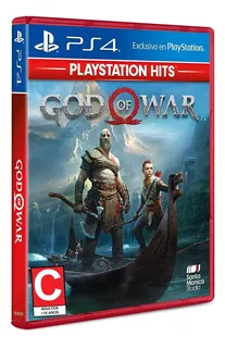 God Of War Ps Hits Latam Ps4