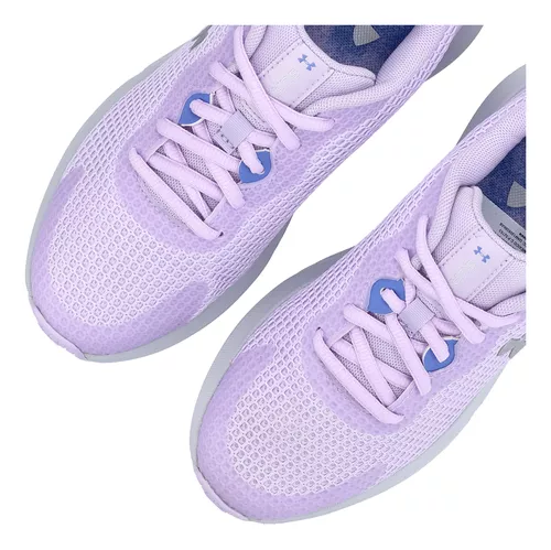 Zapatillas Under Armour Mujer Running Surge 3 SKY