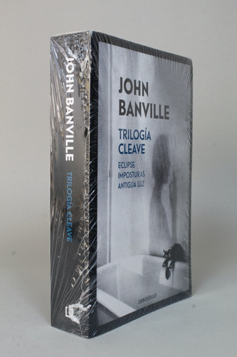 Trilogía Cleave Eclipse Imposturas Antigua  J Banville 