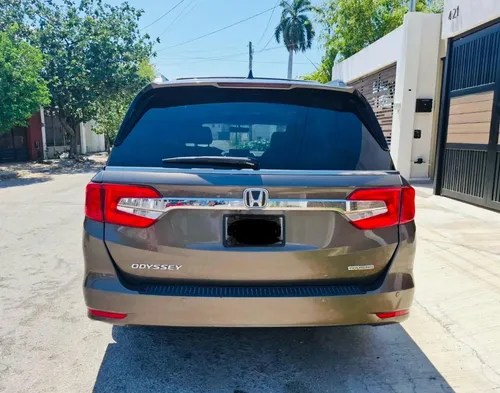 Odyssey 3.5 Touring